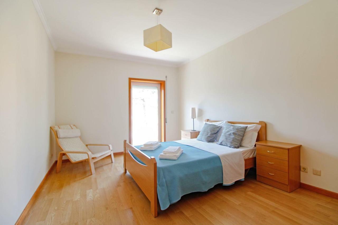 Senhora Das Areias - Spacious Apt Near The Cabedelo Beach เวียนา โด กัสเตโล ภายนอก รูปภาพ