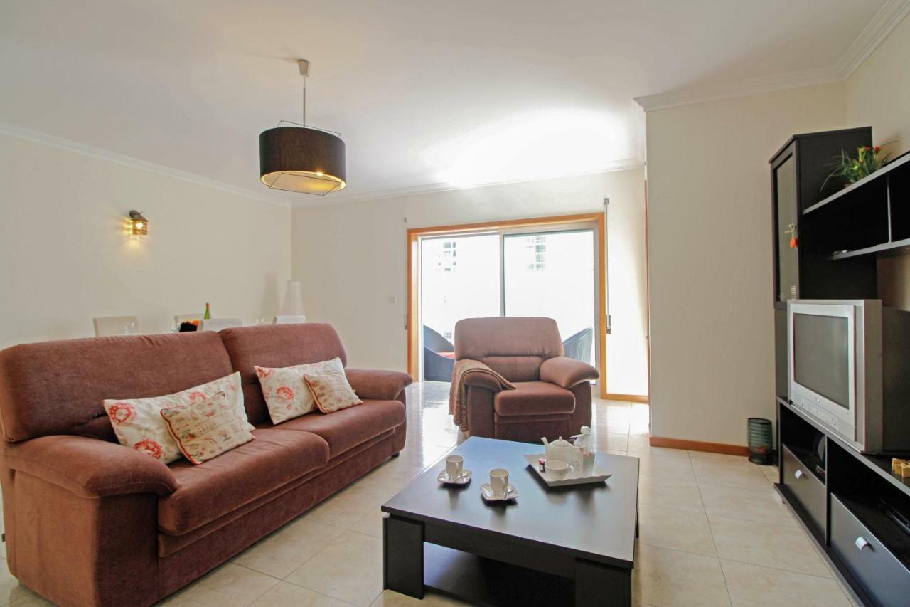 Senhora Das Areias - Spacious Apt Near The Cabedelo Beach เวียนา โด กัสเตโล ภายนอก รูปภาพ