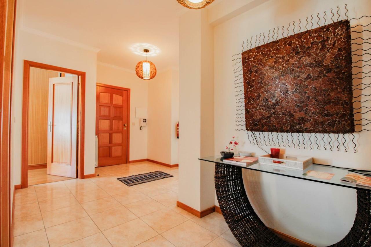 Senhora Das Areias - Spacious Apt Near The Cabedelo Beach เวียนา โด กัสเตโล ภายนอก รูปภาพ