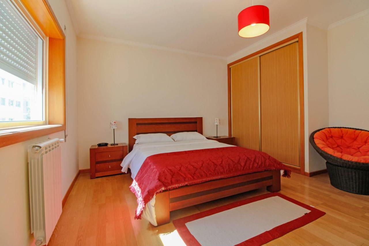 Senhora Das Areias - Spacious Apt Near The Cabedelo Beach เวียนา โด กัสเตโล ภายนอก รูปภาพ
