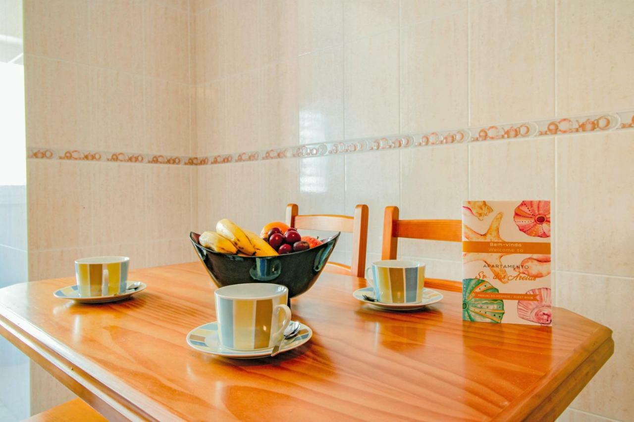 Senhora Das Areias - Spacious Apt Near The Cabedelo Beach เวียนา โด กัสเตโล ภายนอก รูปภาพ