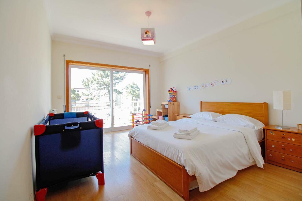 Senhora Das Areias - Spacious Apt Near The Cabedelo Beach เวียนา โด กัสเตโล ภายนอก รูปภาพ