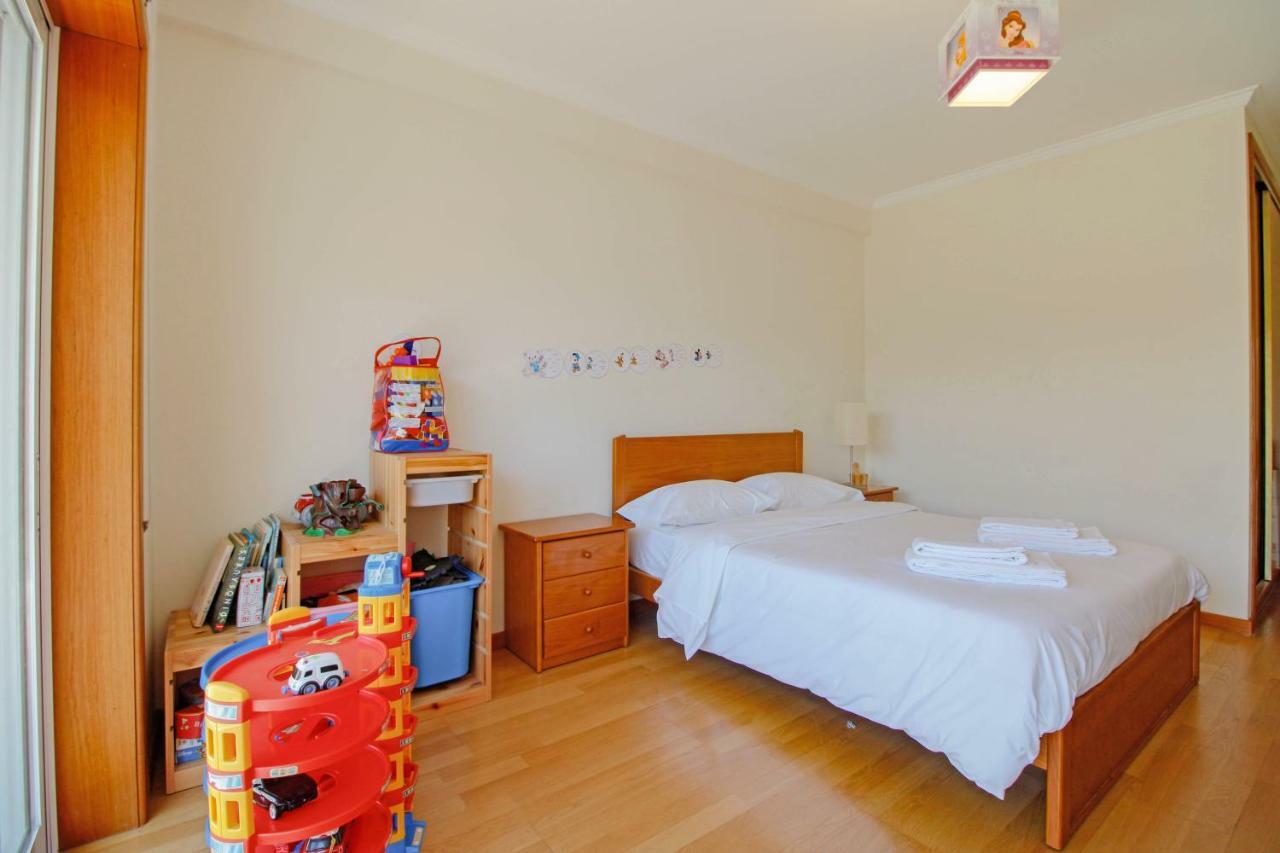 Senhora Das Areias - Spacious Apt Near The Cabedelo Beach เวียนา โด กัสเตโล ภายนอก รูปภาพ