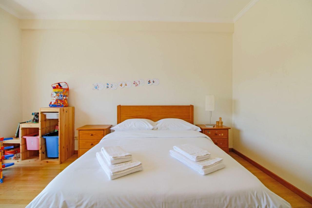 Senhora Das Areias - Spacious Apt Near The Cabedelo Beach เวียนา โด กัสเตโล ภายนอก รูปภาพ