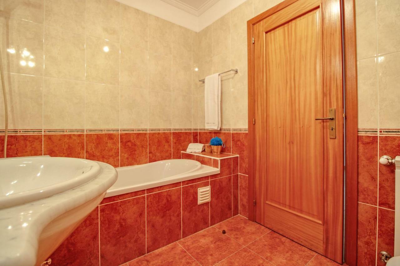 Senhora Das Areias - Spacious Apt Near The Cabedelo Beach เวียนา โด กัสเตโล ภายนอก รูปภาพ