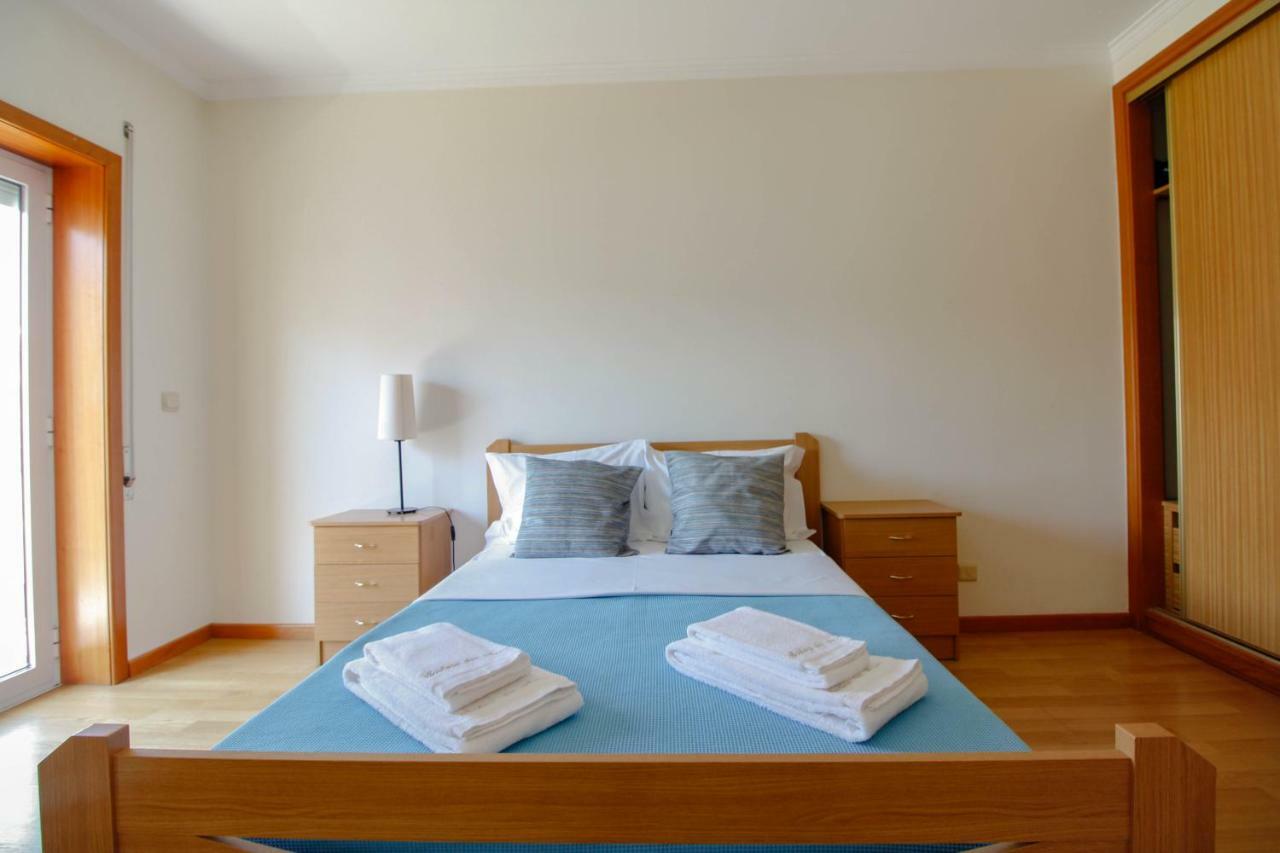 Senhora Das Areias - Spacious Apt Near The Cabedelo Beach เวียนา โด กัสเตโล ภายนอก รูปภาพ