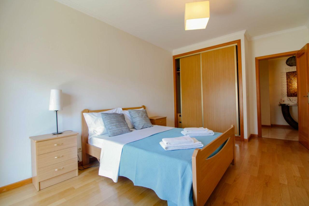 Senhora Das Areias - Spacious Apt Near The Cabedelo Beach เวียนา โด กัสเตโล ภายนอก รูปภาพ