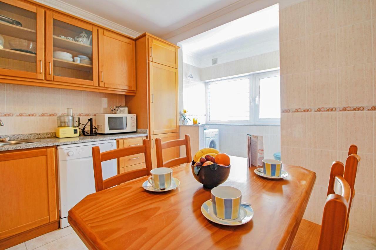 Senhora Das Areias - Spacious Apt Near The Cabedelo Beach เวียนา โด กัสเตโล ภายนอก รูปภาพ