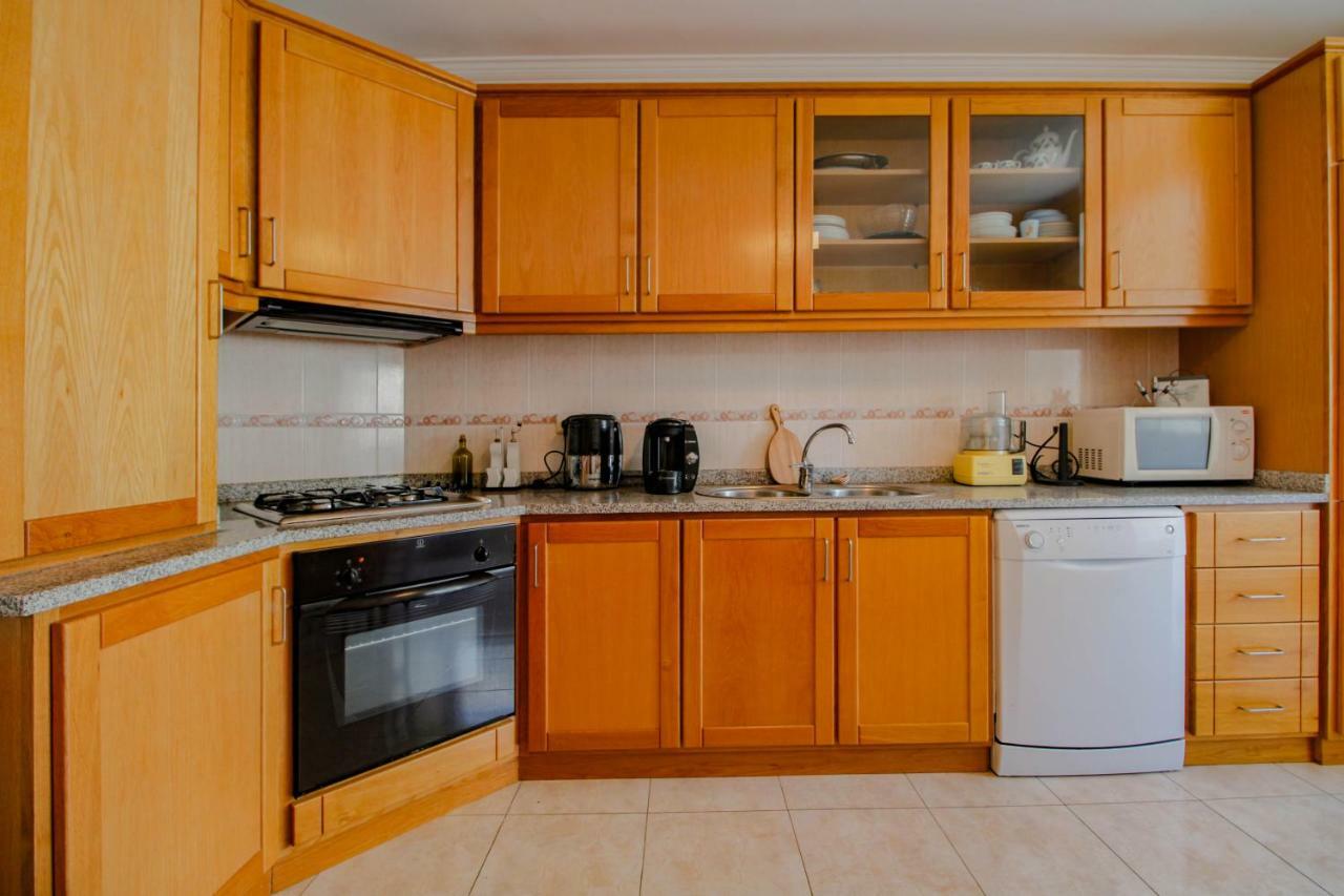 Senhora Das Areias - Spacious Apt Near The Cabedelo Beach เวียนา โด กัสเตโล ภายนอก รูปภาพ