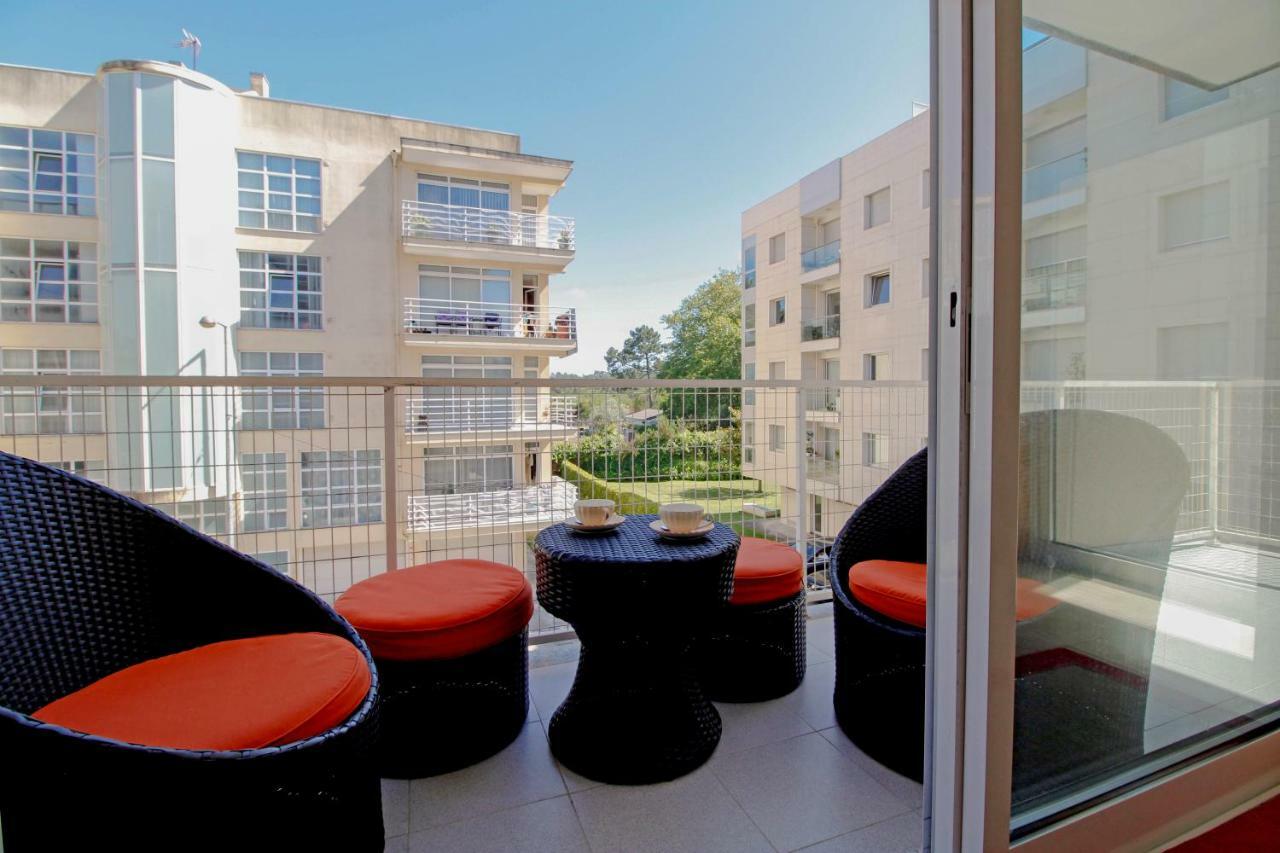 Senhora Das Areias - Spacious Apt Near The Cabedelo Beach เวียนา โด กัสเตโล ภายนอก รูปภาพ