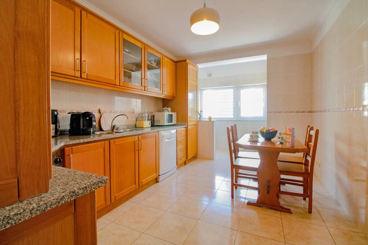 Senhora Das Areias - Spacious Apt Near The Cabedelo Beach เวียนา โด กัสเตโล ภายนอก รูปภาพ